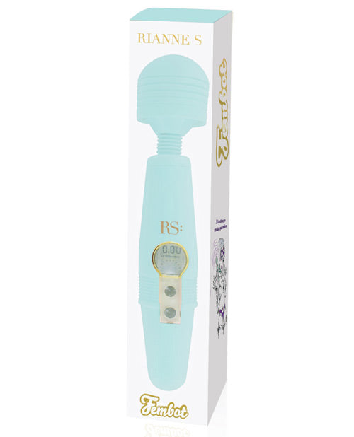 Rianne S Fembot - Mint Green Magic Wands - Tophatter Daily Deals
