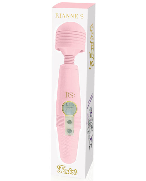 Rianne S Fembot - Pink Magic Wands - Tophatter Daily Deals