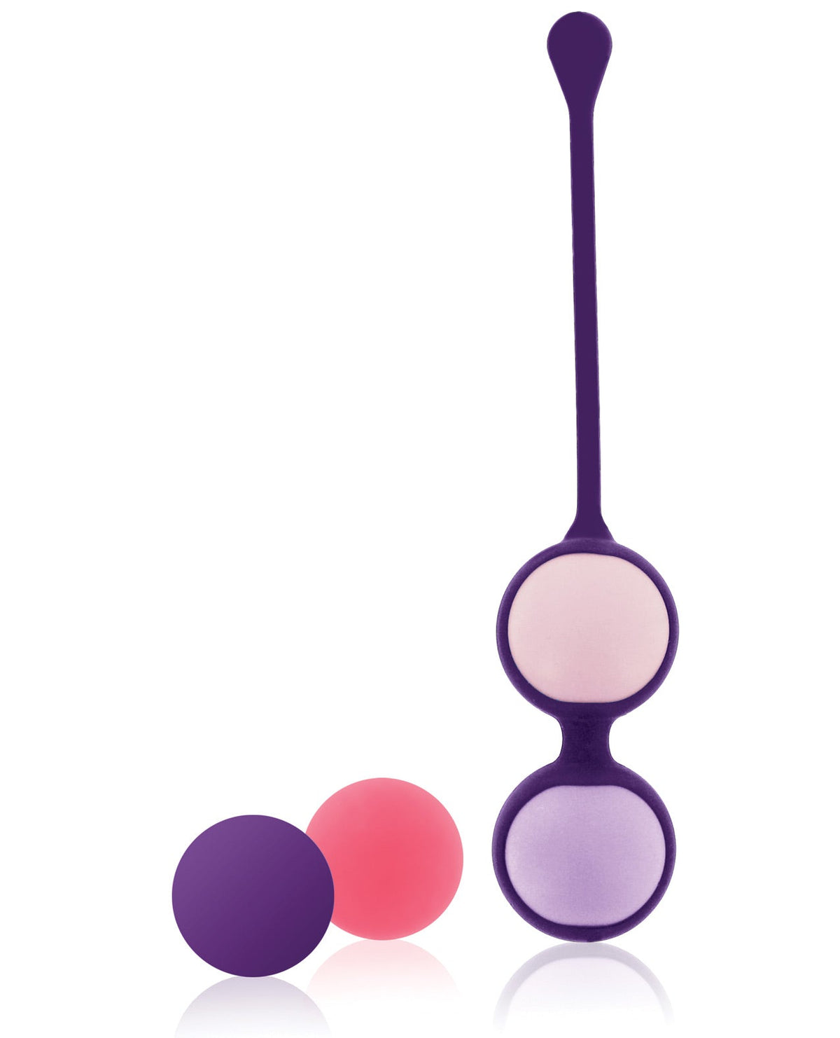 Rianne S Pussy Playballs W-cosmetic Case - Coral Rose Sexual Enhancers - Tophatter Daily Deals