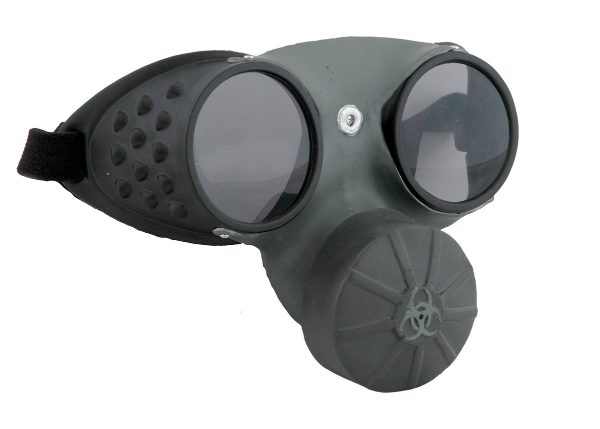 Glasses Gas Mask Halloween Masks - Tophatter Daily Deals