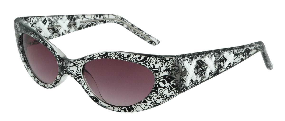 Glasses Sexy Librarian Bk White Costume Glasses & Eyewear - Tophatter Daily Deals