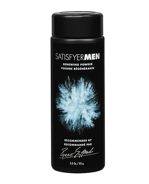 Satisfyer Renewing Powder - 3 Oz Default Title Protection - Tophatter Daily Deals