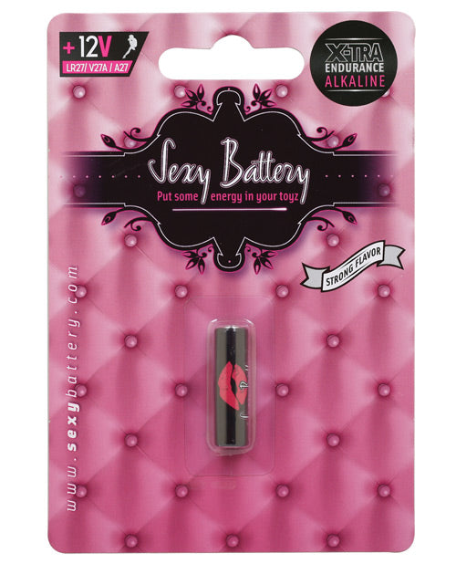 Sexy Battery 27a- Box Of 10 Batteries - Tophatter Daily Deals