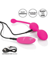 Lock-n-play Remote Dual Motor Kegel System Sexual Enhancers - Tophatter Daily Deals