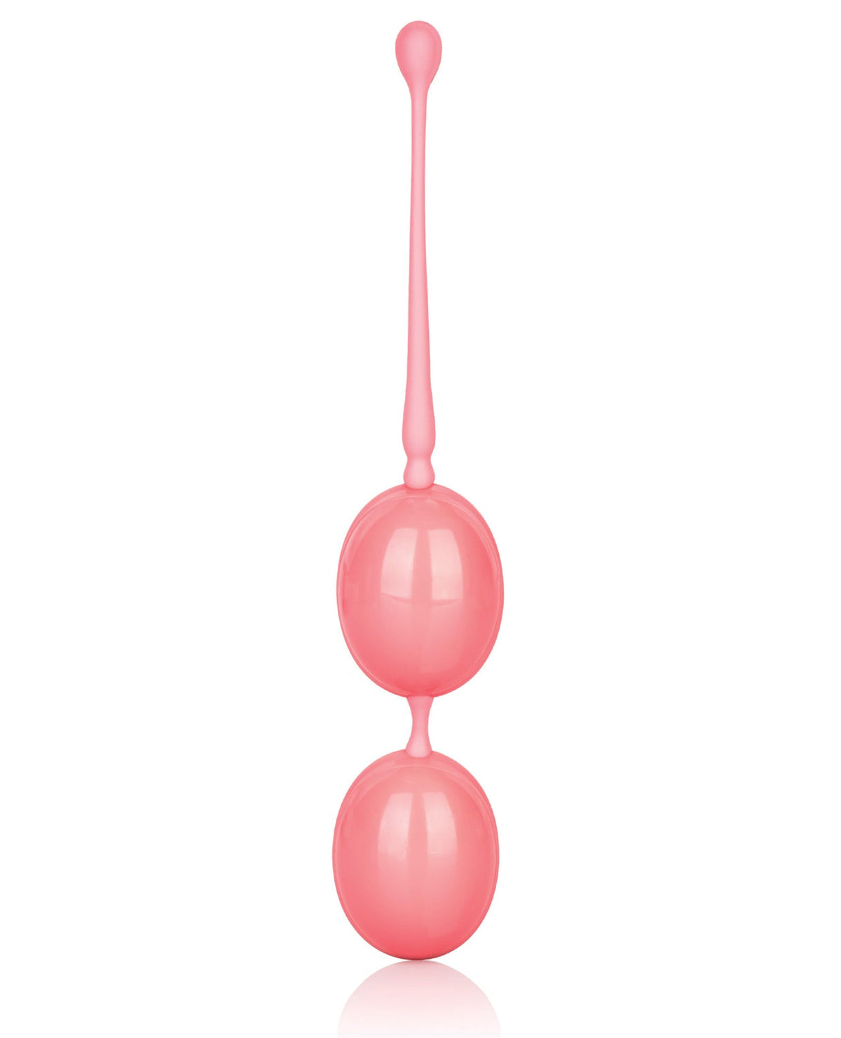 Weighted Kegel Balls - Pink Sexual Enhancers - Tophatter Daily Deals