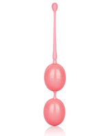 Weighted Kegel Balls - Pink Sexual Enhancers - Tophatter Daily Deals