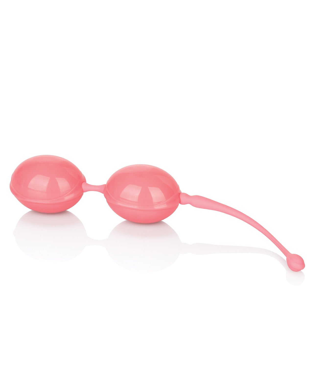 Weighted Kegel Balls - Pink Sexual Enhancers - Tophatter Daily Deals