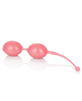Weighted Kegel Balls - Pink Sexual Enhancers - Tophatter Daily Deals