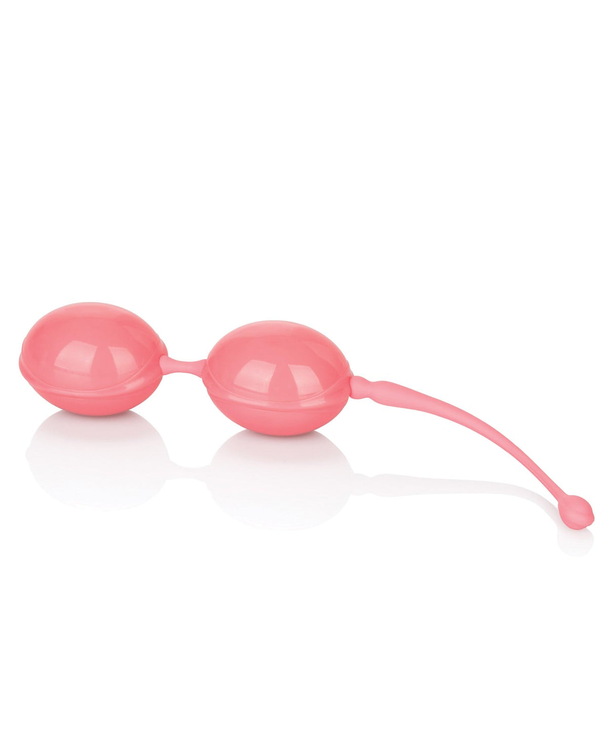 Weighted Kegel Balls - Pink Sexual Enhancers - Tophatter Daily Deals