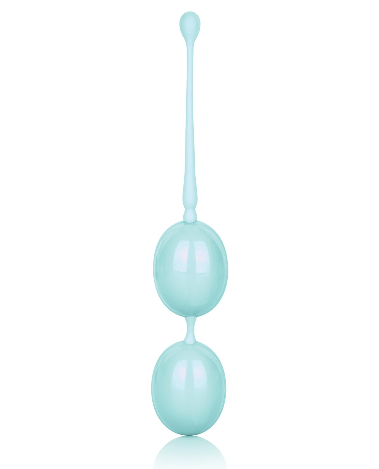 Weighted Kegel Balls - Teal Sexual Enhancers - Tophatter Daily Deals