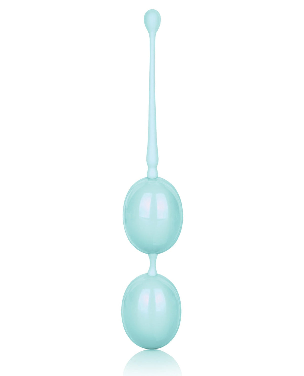 Weighted Kegel Balls - Teal Sexual Enhancers - Tophatter Daily Deals