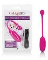 Rechargeable Kegel Ball Advanced - Pink Default Title Sexual Enhancers - Tophatter Daily Deals