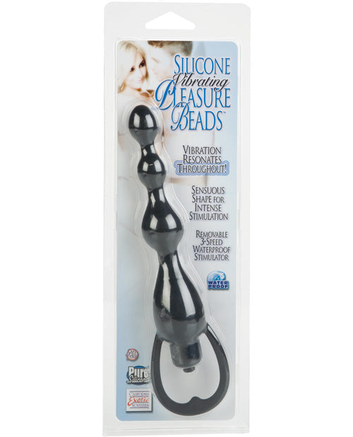 Silicone Vibrating Pleasure Beads Default Title Sexual Enhancers - Tophatter Daily Deals