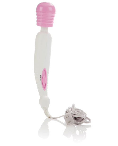 Miracle Massager - Pink Magic Wands - Tophatter Daily Deals