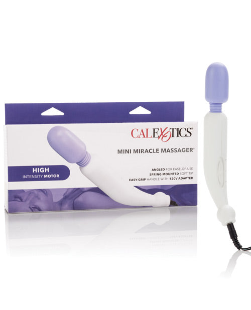 Miracle Massager Mini - Blue Default Title Magic Wands - Tophatter Daily Deals