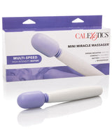 Miracle Massager Mini Multi-speed - Blue Default Title Magic Wands - Tophatter Daily Deals