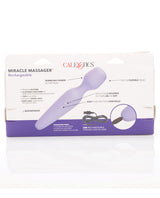 Rechargeable Miracle Massager Magic Wands - Tophatter Daily Deals