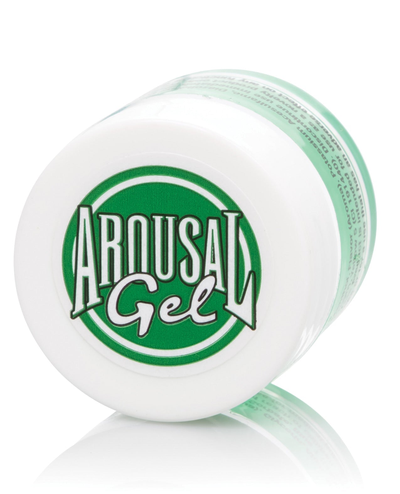 Arousal Gel - .25 Oz Mint Sexual Enhancers - Tophatter Daily Deals