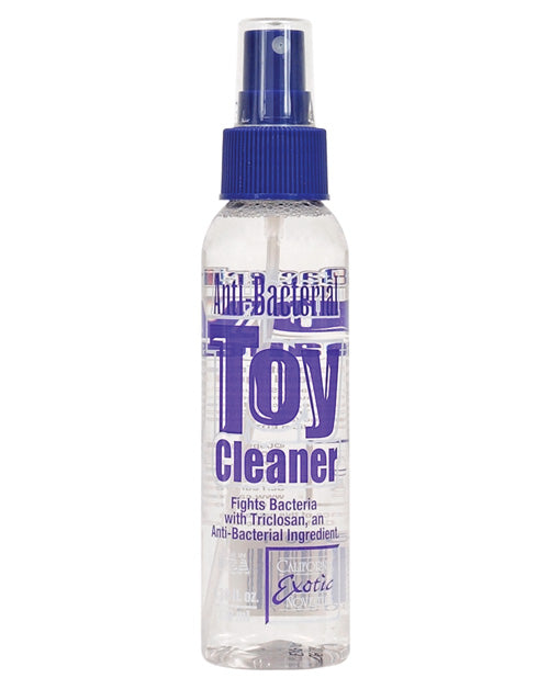 Anti-bacterial Toy Cleaner - 4.3 Oz Default Title Protection - Tophatter Daily Deals