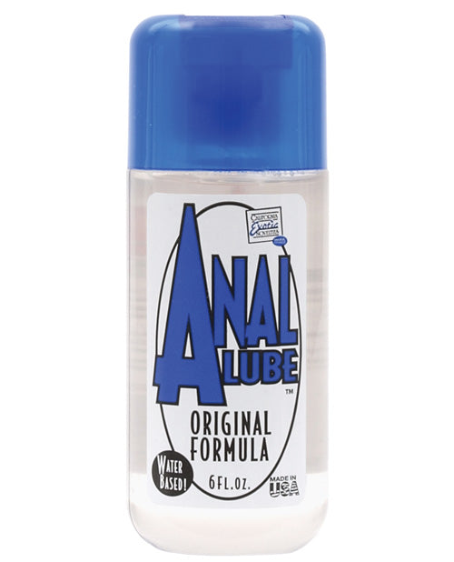 Anal Lube - 6 Oz Original Default Title Lubes - Tophatter Daily Deals