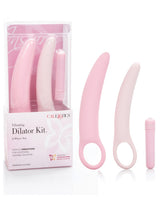 Inspire Vibrating 3pc Silicone Dilator Kit Default Title Sexual Enhancers - Tophatter Daily Deals