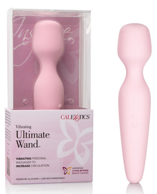 Inspire Vibrating Ultimate Wand Default Title Magic Wands - Tophatter Daily Deals