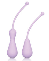 Dr. Laura Berman Kegel Set Silicone Weighted Kegel Exercisers Sexual Enhancers - Tophatter Daily Deals
