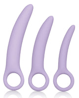 Dr. Laura Berman Alena Silicone Dilators - Set Of 3 Sexual Enhancers - Tophatter Daily Deals