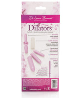 Dr. Laura Berman Intimate Basics Dilator Set Sexual Enhancers - Tophatter Daily Deals
