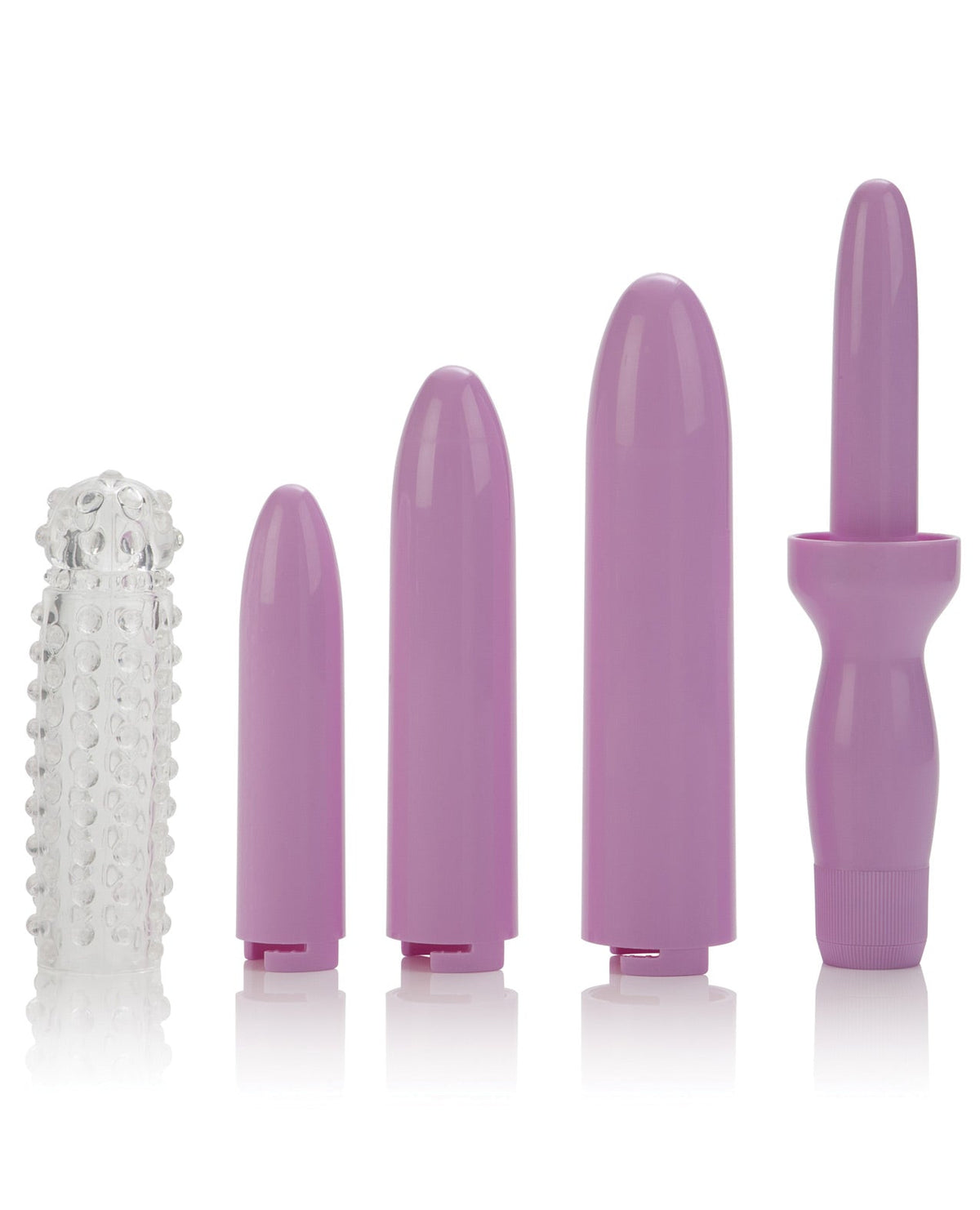 Dr. Laura Berman Intimate Basics Dilator Set Sexual Enhancers - Tophatter Daily Deals