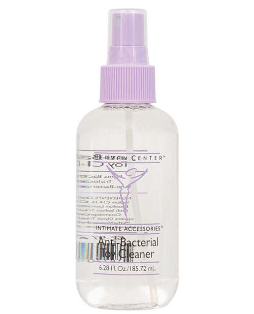 Dr. Laura Berman Intimate Basics Anti-bacterial Toy Cleaner Default Title Protection - Tophatter Daily Deals