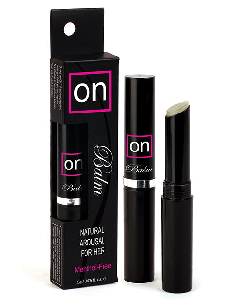 On Natural Arousal Balm For Her Default Title Sexual Enhancers - Tophatter Daily Deals