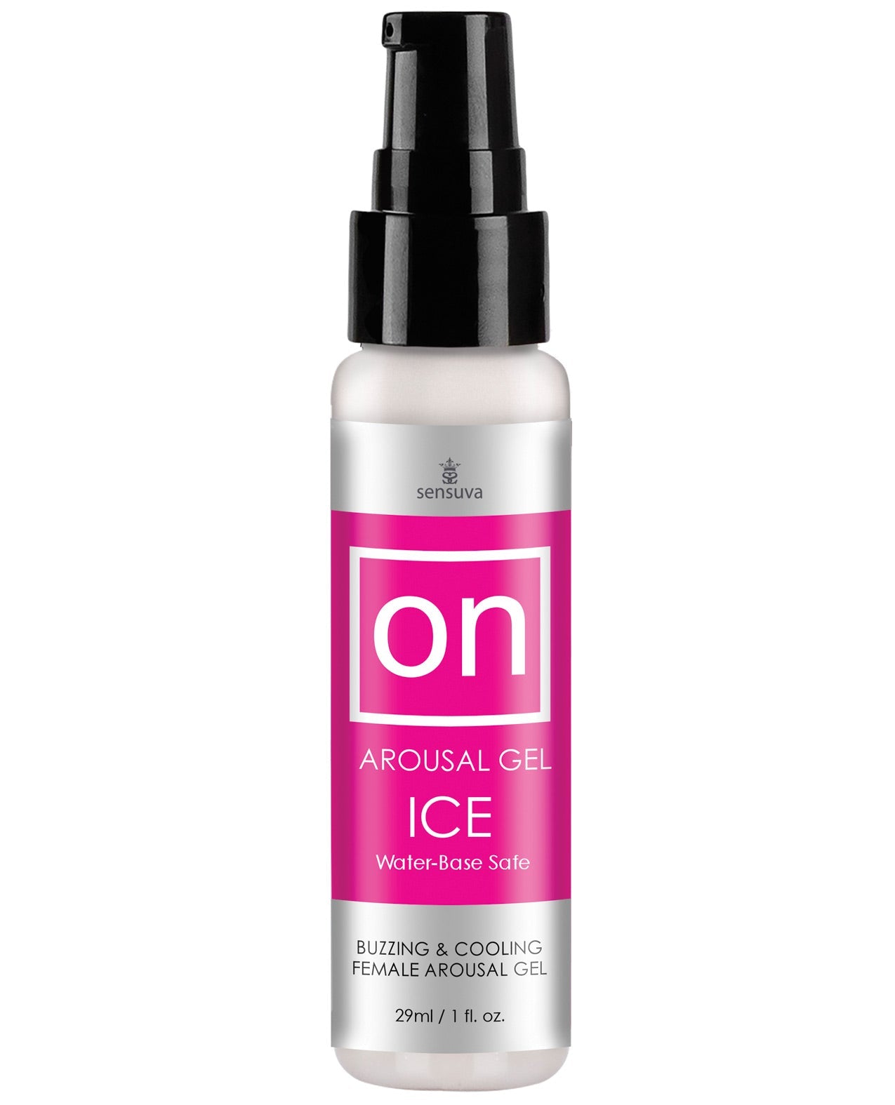 On For Her Arousal Gel Ice - 1 Oz Default Title Sexual Enhancers - Tophatter Daily Deals