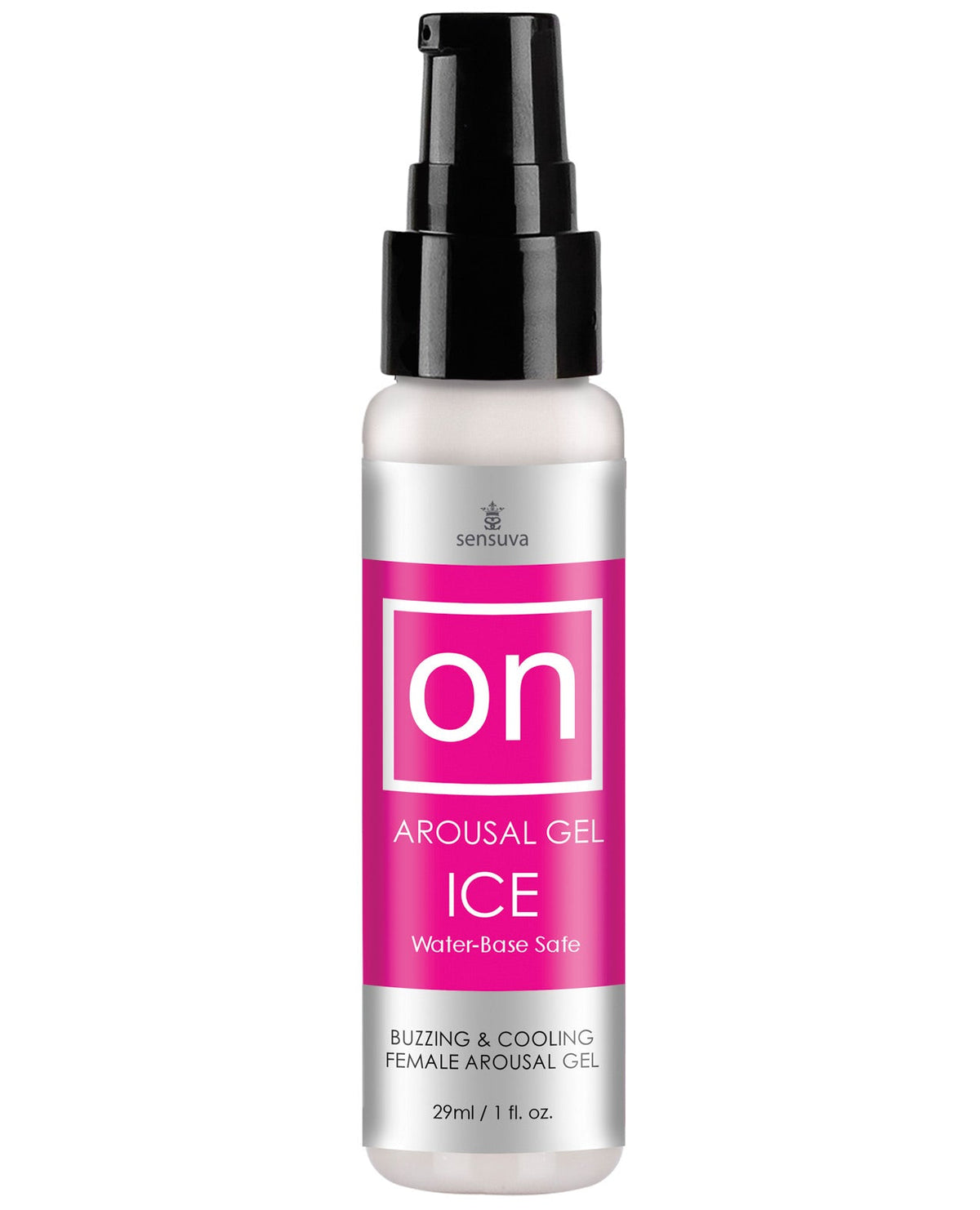 On For Her Arousal Gel Ice - 1 Oz Default Title Sexual Enhancers - Tophatter Daily Deals