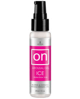 On For Her Arousal Gel Ice - 1 Oz Default Title Sexual Enhancers - Tophatter Daily Deals