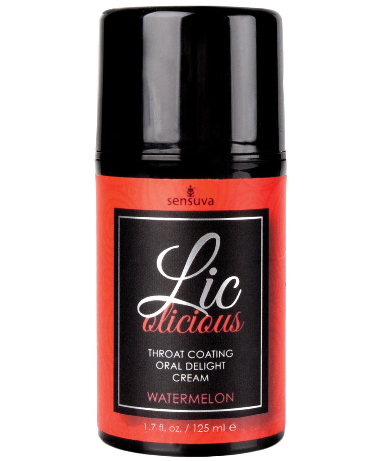 Lic O Licious Oral Delight Cream - 1.7 Oz Bottle Watermelon Default Title Sexual Enhancers - Tophatter Daily Deals