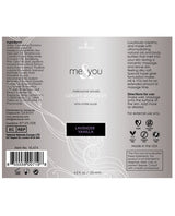 Sensuva Me & You Massage Lotion - Lavender Vanilla Massage Oils, Lotions, Creams And Gels - Tophatter Daily Deals