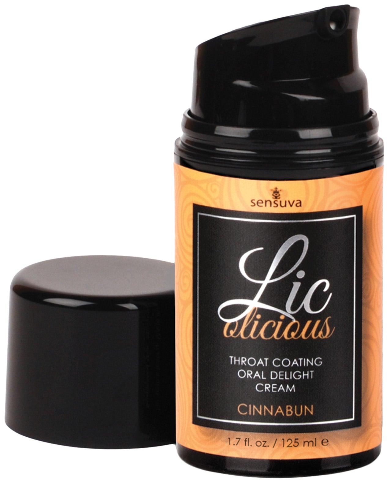 Lic O Licious Oral Delight Cream - 1.7 Oz Bottle Cinnabun Default Title Sexual Enhancers - Tophatter Daily Deals