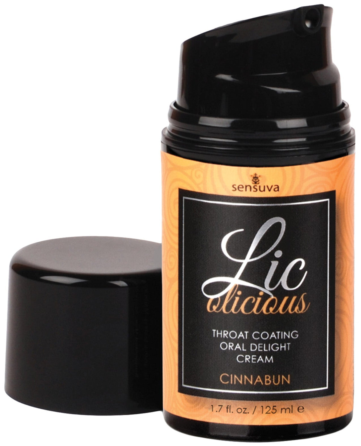 Lic O Licious Oral Delight Cream - 1.7 Oz Bottle Cinnabun Default Title Sexual Enhancers - Tophatter Daily Deals