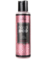 Handipop Hand Job Massage Gel - 4.2 Oz Bottle Strawberry Default Title Lubes - Tophatter Daily Deals