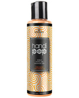 Handipop Hand Job Massage Gel - 4.2 Oz Orange Creamsicle Default Title Lubes - Tophatter Daily Deals