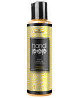 Handipop Hand Job Massage Gel - 4.2 Oz Bottle Mango Smoothie Default Title Lubes - Tophatter Daily Deals