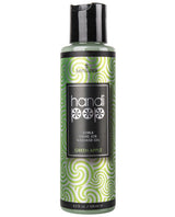 Handipop Hand Job Massage Gel - 4.2 Oz Bottle Green Apple Default Title Lubes - Tophatter Daily Deals