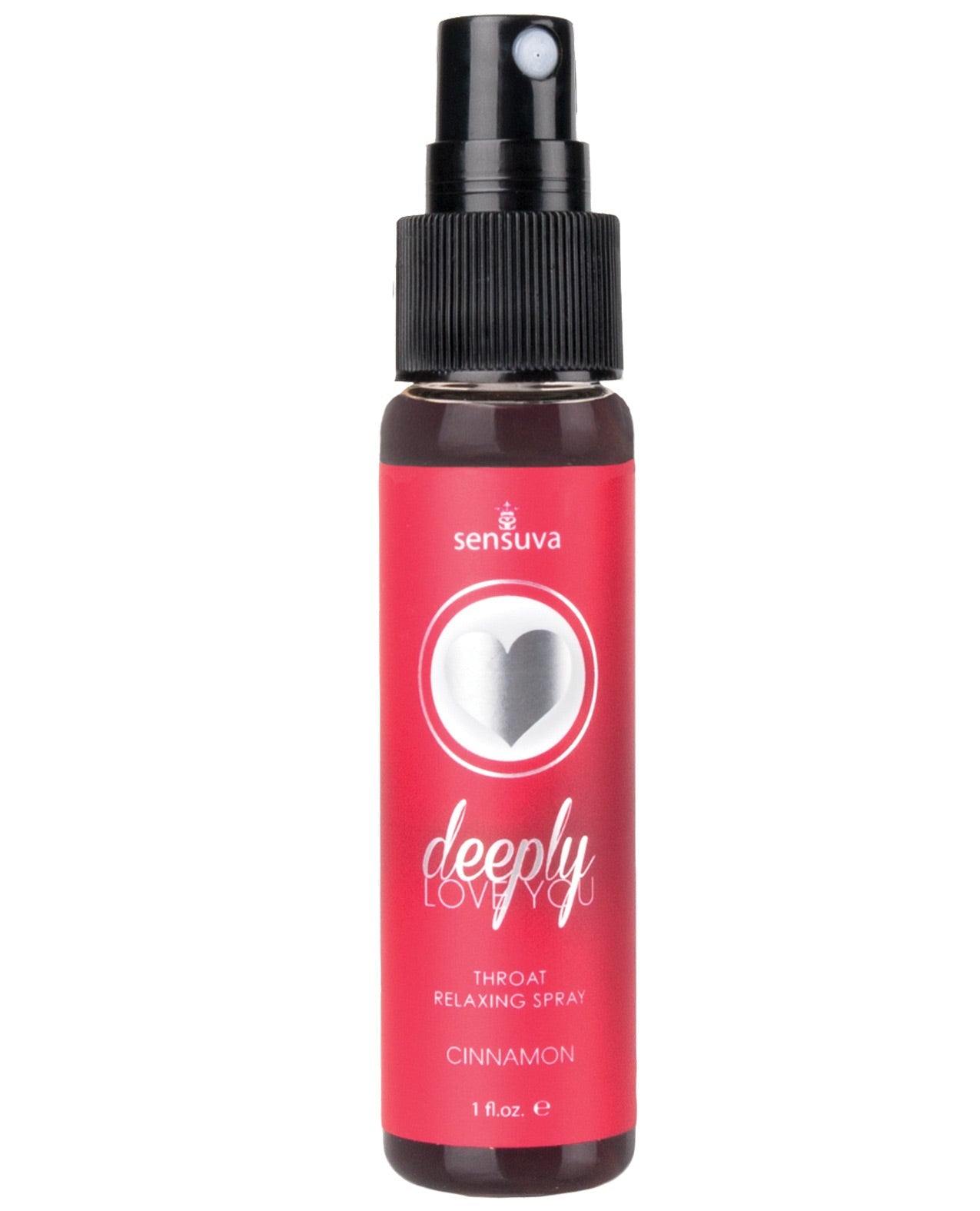Deeply Love You Throat Relaxing Spray - 1 Oz Bottle Cinnamon Default Title Sexual Enhancers - Tophatter Daily Deals