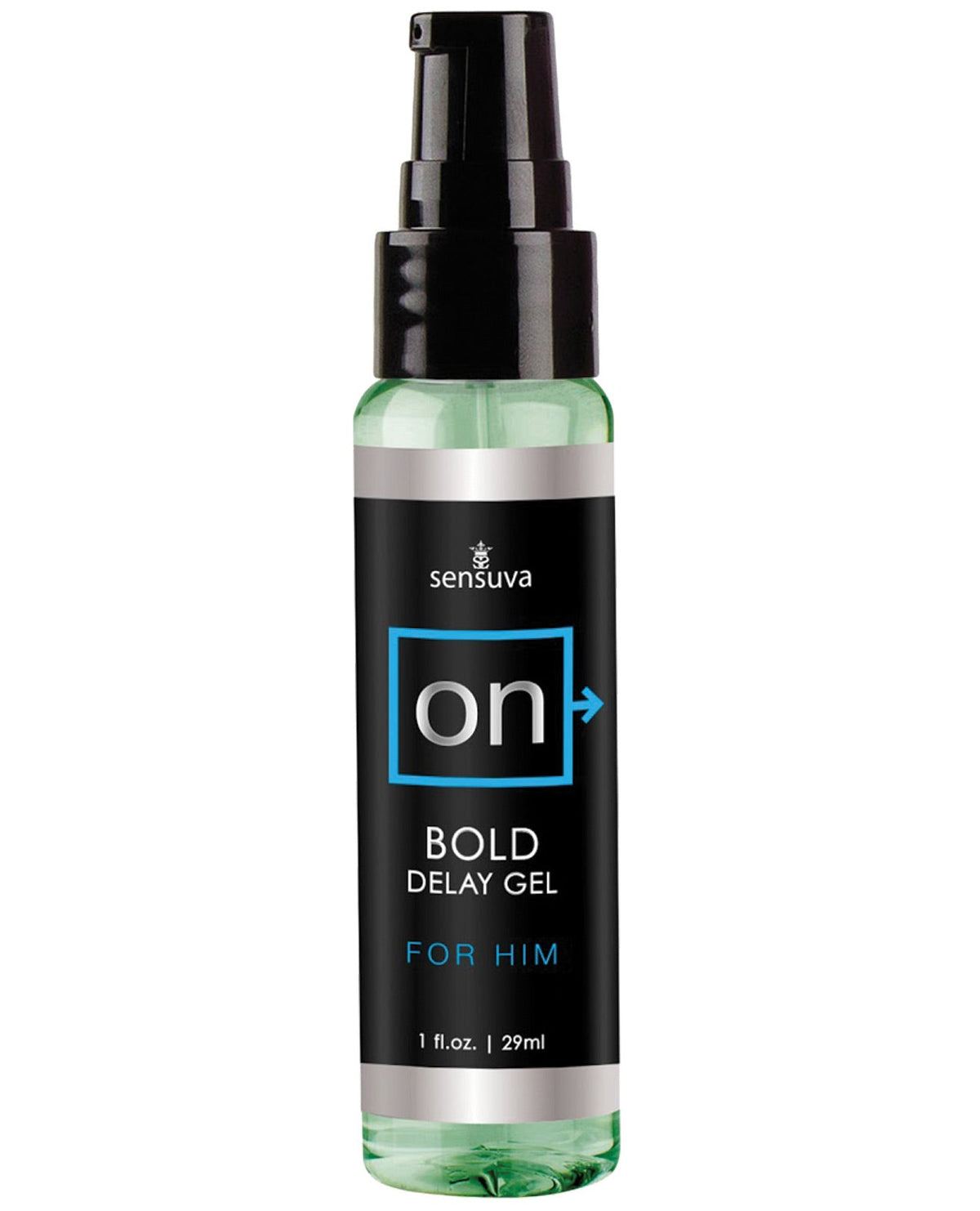 Sensuva On Bold Delay Gel For Him - 1 Oz Default Title Sexual Enhancers - Tophatter Daily Deals