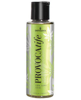 Provocatife Hemp Oil Massage Oil W-pheromones Default Title Massage Oils, Lotions, Creams And Gels - Tophatter Daily Deals
