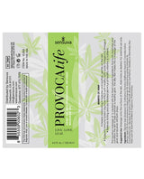 Provocatife Hemp Oil Massage Oil W-pheromones Massage Oils, Lotions, Creams And Gels - Tophatter Daily Deals