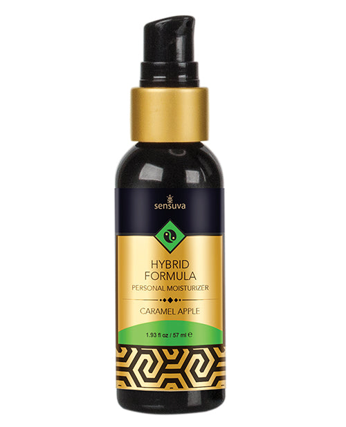 Sensuva Hybrid Personal Moisturizer - 1.93 Oz Caramel Apple Default Title Lubes - Tophatter Daily Deals
