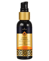 Sensuva Hybrid Personal Moisturizer - 1.93 Oz Orange Creamsicle Default Title Lubes - Tophatter Daily Deals
