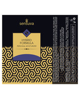 Sensuva Hybrid Personal Moisturizer - 4.23 Oz Blueberry Muffin Lubes - Tophatter Daily Deals